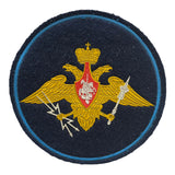Russian Army Military Uniform Sleeve Patch Russian Aerospace Defence Forces VKS