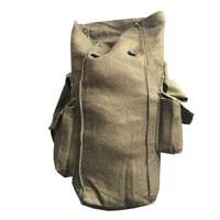 Sowjetische russische UdSSR-Militärarmee-Gasmasken-Tragetasche, Khaki-Grün
