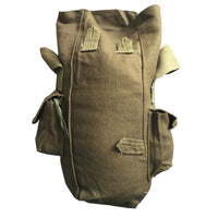 Sowjetische russische UdSSR-Militärarmee-Gasmasken-Tragetasche, Khaki-Grün
