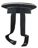 Soviet Russian Navy BLACK SEA FLEET Sailor Visorless Cap Hat USSR Badge - USSR HOUSE LIMITED