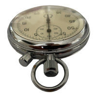 Vintage AGAT 2-buttons Mechanical Soviet Stopwatch USSR Zlatoust 16 Jewels