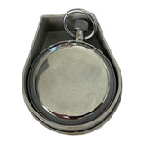 Rare Vintage Old AGAT 1-button Soviet Stopwatch USSR Zlatoust 1980s 15 Jewels