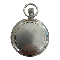 Rare Vintage Old AGAT 1-button Soviet Stopwatch USSR Zlatoust 1980s 15 Jewels
