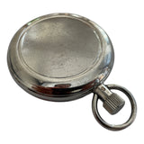 Rare Vintage Old AGAT 1-button Soviet Stopwatch USSR Zlatoust 1980s 15 Jewels