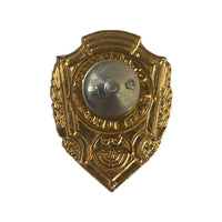 Russian Army Special Forces Excellence Metal Screw Badge - Excellent Spetsnaz