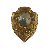 Russian Army Special Forces Excellence Metal Screw Badge - Excellent Spetsnaz