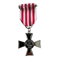 WW1 Kaiserliche Deutsche Armee Bremer Hanseatenkreuz Militärverdienstmedaille