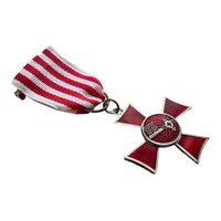 WW1 Kaiserliche Deutsche Armee Bremer Hanseatenkreuz Militärverdienstmedaille