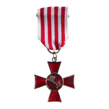 WW1 Kaiserliche Deutsche Armee Bremer Hanseatenkreuz Militärverdienstmedaille
