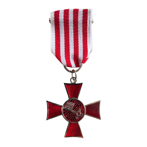 Historic Bremen Cross Replica — Collectible Decorative Medal