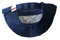 Russian Navy Sea Border Troops Military Uniform Blue Cotton Summer Baseball Cap Hat - USSR HOUSE LIMITED