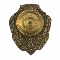 Soviet Army Metal Badge Excellence in Air Defence USSR Russian Award