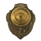 Soviet Army Metal Badge Excellent Cook USSR Russian Award