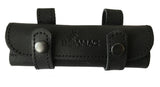 Lederholster für Gürtel, Jagdgewehr, Kugelhalter, Munitionstasche 