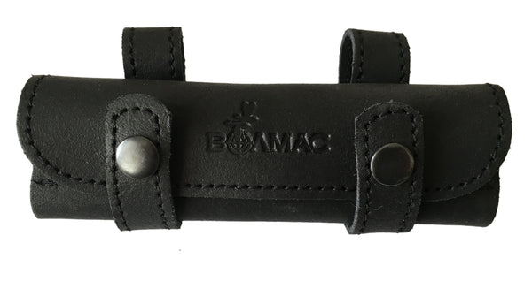 Lederholster für Gürtel, Jagdgewehr, Kugelhalter, Munitionstasche 