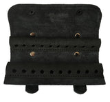 Lederholster für Gürtel, Jagdgewehr, Kugelhalter, Munitionstasche 
