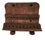 Lederholster für Gürtel, Jagdgewehr, Kugelhalter, Munitionstasche 