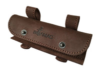 Lederholster für Gürtel, Jagdgewehr, Kugelhalter, Munitionstasche 