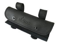 Lederholster für Gürtel, Jagdgewehr, Kugelhalter, Munitionstasche 