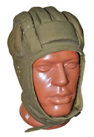 Genuine Soviet Russian VDV Airborne Helmet Cap Paratrooper Hat Military Uniform - USSR HOUSE LIMITED